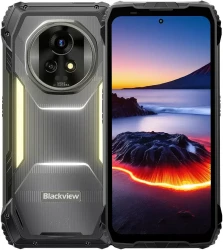 Смартфон Blackview Xplore 2 Projector 12GB/256GB (черный) - фото