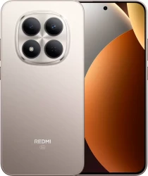 Смартфон Redmi Note 15 Pro 5G 8GB/512GB международная версия (титановый) - фото