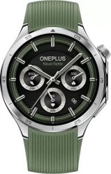 Умные часы OnePlus Watch 3 46 мм (серебристый) - фото2