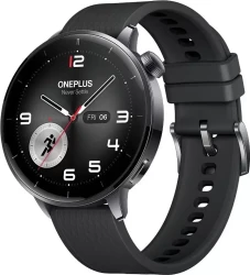 Умные часы OnePlus Watch 3 43 мм (черный) - фото