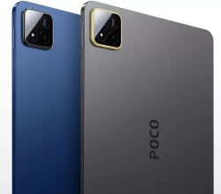 Планшет POCO Pad X1 8GB/512GB международная версия (серый) - фото4