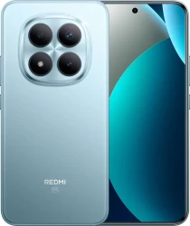 Смартфон Redmi Note 15 Pro+ 5G 12GB/256GB международная версия (синий) - фото