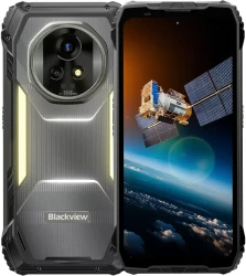 Смартфон Blackview Xplore 2 Satellite 16GB/1TB (черный) - фото