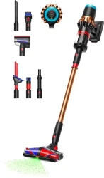 Пылесос Dyson V16 Piston Animal 495948-01 (матовый черный/медный) - фото