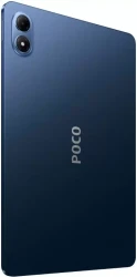 Планшет POCO Pad M1 8GB/256GB международная версия (синий) - фото4
