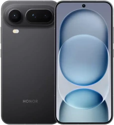 Смартфон HONOR Magic8 Pro Air 12GB/256GB китайская версия (черный) - фото