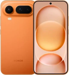 Смартфон HONOR Magic8 Pro Air 16GB/1TB китайская версия (оранжевый) - фото