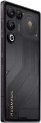 Смартфон Nubia RedMagic 11 Air 16GB/512GB (черный фантом) - фото2