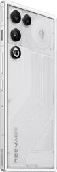 Смартфон Nubia RedMagic 11 Air 12GB/256GB (белая призма) - фото2