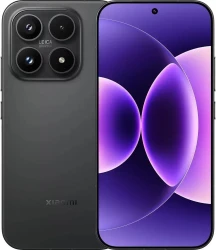 Смартфон Xiaomi 17 12GB/512GB международная версия (черный) - фото