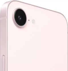 Смартфон Apple iPhone 17e 512GB (розовый) - фото3