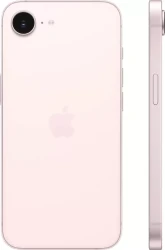 Смартфон Apple iPhone 17e Dual eSim 512GB (розовый) - фото2