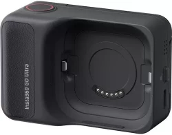 Модульная экшен-камера Insta360 GO Ultra (Creator Bundle, черный) - фото3