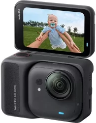 Модульная экшен-камера Insta360 GO Ultra (Creator Bundle, черный) - фото5