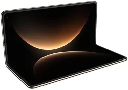 Смартфон Huawei Mate X7 DEL-LX9 Single SIM 16GB/512GB (туманный красный, международная версия) - фото6