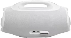 Беспроводная колонка JBL Boombox 4 (белый) - фото2