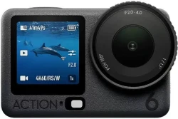 Экшн-камера DJI Osmo Action 6 Adventure Combo - фото