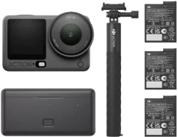 Экшн-камера DJI Osmo Action 6 Adventure Combo - фото3