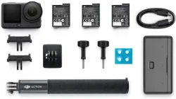 Экшн-камера DJI Osmo Action 6 Adventure Combo - фото4