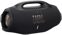 Беспроводная колонка JBL Boombox 4 (черный) - фото