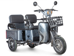 Электротрицикл Gelbert Tuban 48V/60V 600W - фото