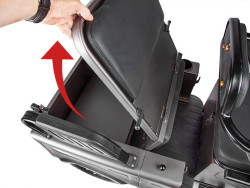 Электротрицикл Gelbert Tuban 48V/60V 600W - фото9