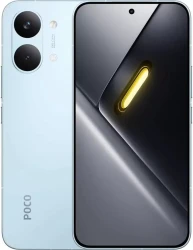 Смартфон POCO X8 Pro Max 12GB/512GB международная версия (голубой) - фото
