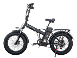 Электровелосипед Smart8 Saturn - фото3