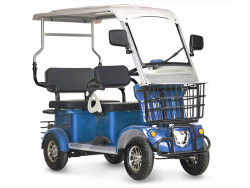 Электротрицикл Gelbert Hara 48V/60V 600W - фото3