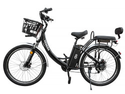 Электровелосипед Smart8 Venera - фото