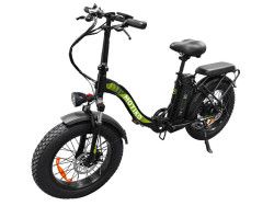 Электровелосипед MOTIKO MF1 - фото