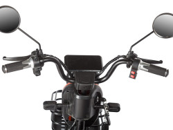 Электротрицикл Gelbert Caf 48V/60V 600W - фото8