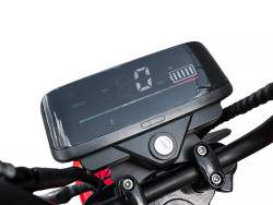 Электроскутер Smart8 Bulbash X15 PRO - фото5