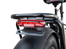 Электровелосипед Smart8 Saturn - фото4