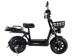 Электроскутер MOTIKO MU1 - фото5