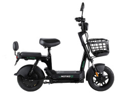 Электроскутер MOTIKO MD1 - фото6