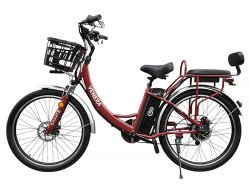 Электровелосипед Smart8 Venera - фото2