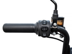 Электроскутер Smart8 Bulbash X15 PRO - фото6