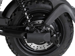 Электроскутер MOTIKO MU5 - фото5