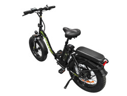 Электровелосипед MOTIKO MF1 - фото3