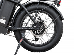 Электровелосипед Smart8 Saturn PRO - фото7