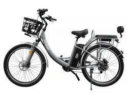 Электровелосипед Smart8 Venera - фото3