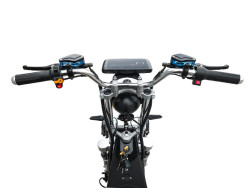 Электроскутер Smart8 Bulbash X11 Pro - фото2