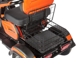 Электротрицикл Gelbert Caf 48V/60V 600W - фото10