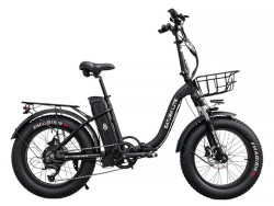 Электровелосипед Smart8 Saturn Lite - фото