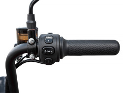 Электроскутер Smart8 Bulbash X15 PRO - фото7