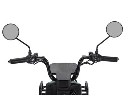 Электроскутер MOTIKO MU5 - фото6