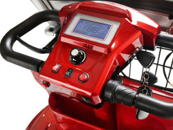 Электротрицикл Gelbert Hara 48V/60V 600W - фото6