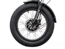 Электровелосипед Smart8 Saturn PRO - фото8