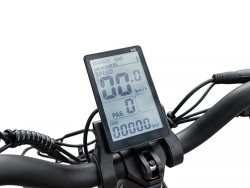 Электровелосипед Smart8 Saturn Lite - фото2